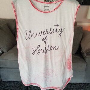 Royce Apparel University of Houston Muscle Tank